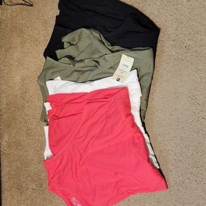 Set of 4 Tanks